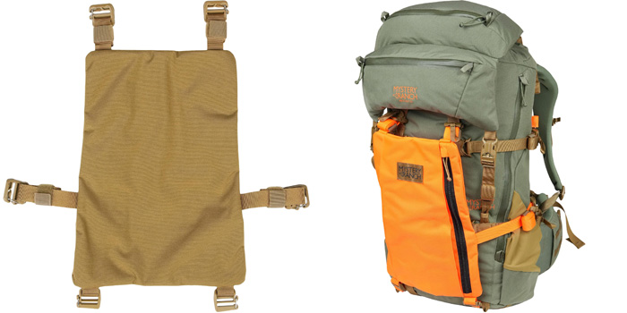 ミステリーランチ MYSTERY RANCH スティックイットプラス バックスキン 19761609197000