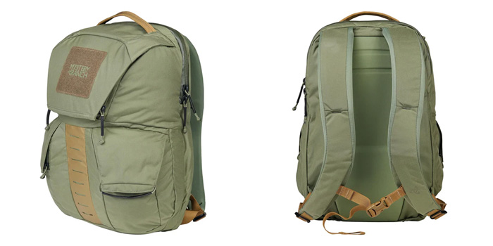 ミステリーランチ MYSTERY RANCH リップラック 24 ポンデローサ 19761621207000