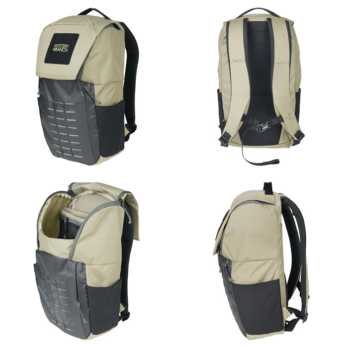 ミステリーランチ MYSTERY RANCH リップラック 20 セイジブラシ 19761622278000