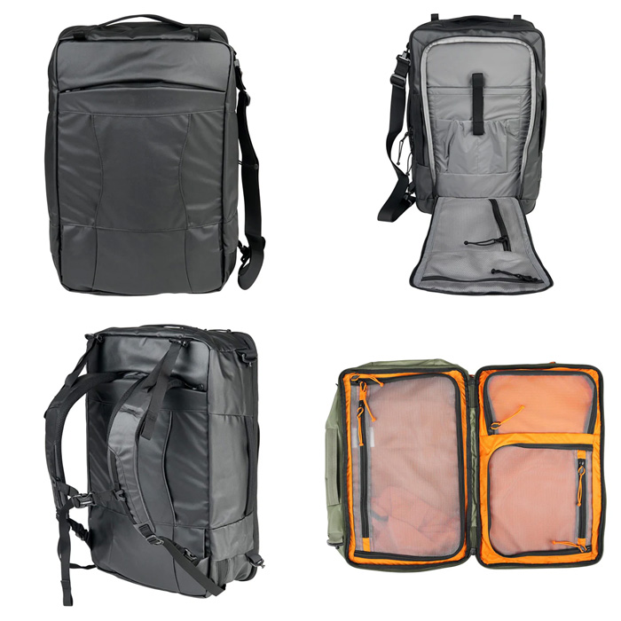 ミステリーランチ MYSTERY RANCH ミッションローバー 30 ブラック 19761631001000