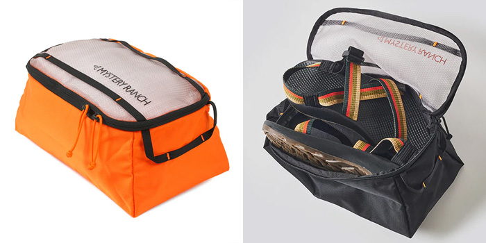 ミステリーランチ MYSTERY RANCH ミッションパッキングキューブ Mサイズ 19761641