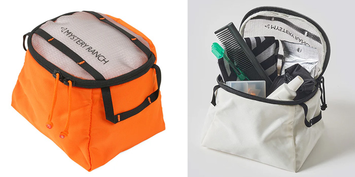 ミステリーランチ MYSTERY RANCH ミッションパッキングキューブ Sサイズ 19761642