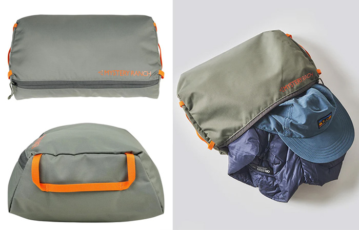 ミステリーランチ MYSTERY RANCH ボイドバッグ Lサイズ フォリッジ 19761643008000