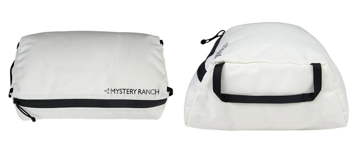 ミステリーランチ MYSTERY RANCH ボイドバッグ Lサイズ ホワイト 19761643010000