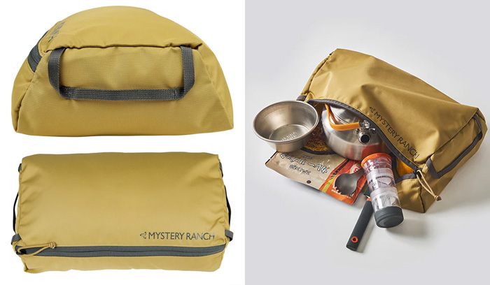 ミステリーランチ MYSTERY RANCH ボイドバッグ Lサイズ コリアンダー 19761643187000