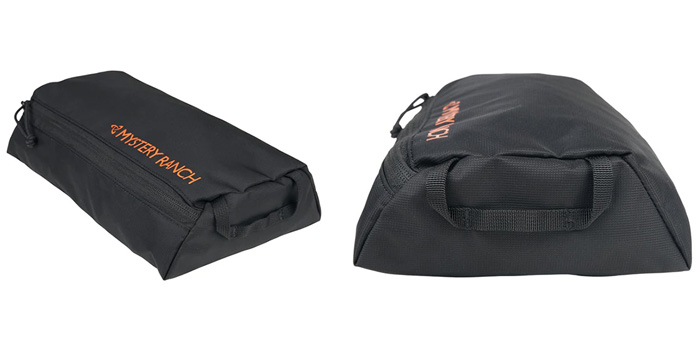 ミステリーランチ MYSTERY RANCH ボイドバッグ Mサイズ ブラック 19761644001000