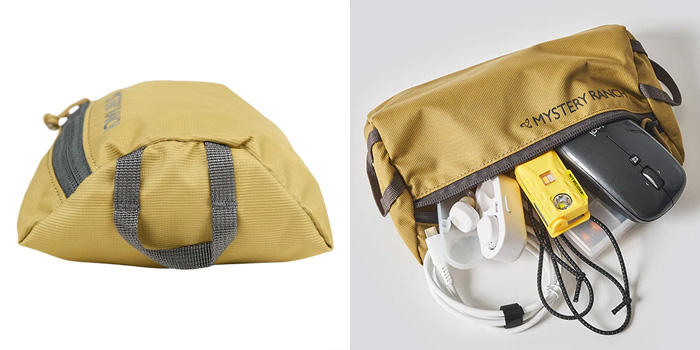 ミステリーランチ MYSTERY RANCH ボイドバッグ Sサイズ コリアンダー 19761645187000