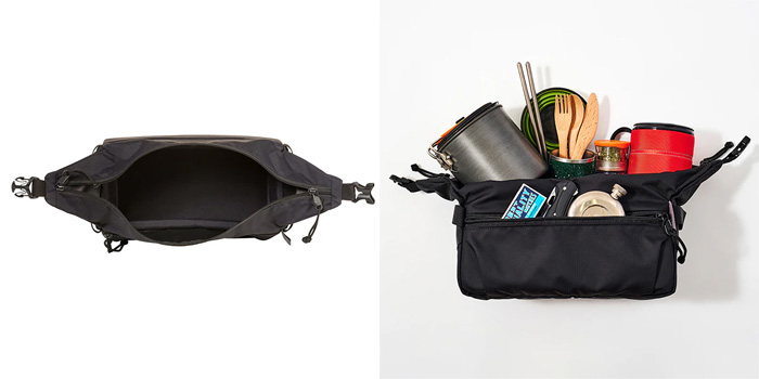 ミステリーランチ MYSTERY RANCH ボイドセル ブラック 19761646001000