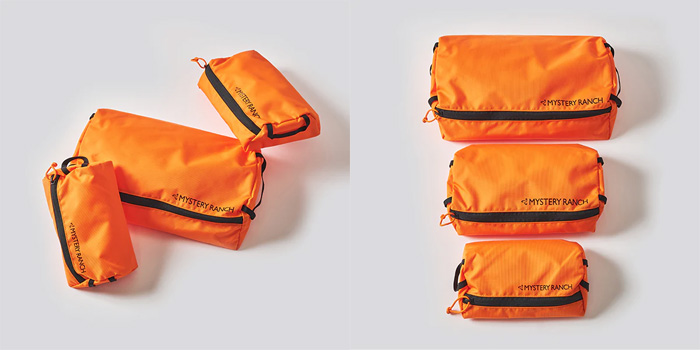 ミステリーランチ MYSTERY RANCH ボイドバッグセット 19761653