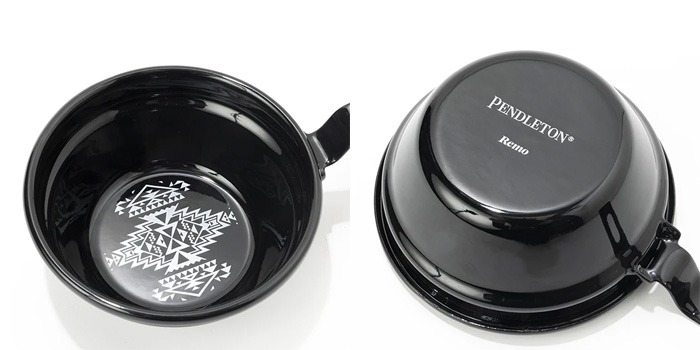 ペンドルトン PENDLETON エナメル 12cm シェラカップ 19802305098000