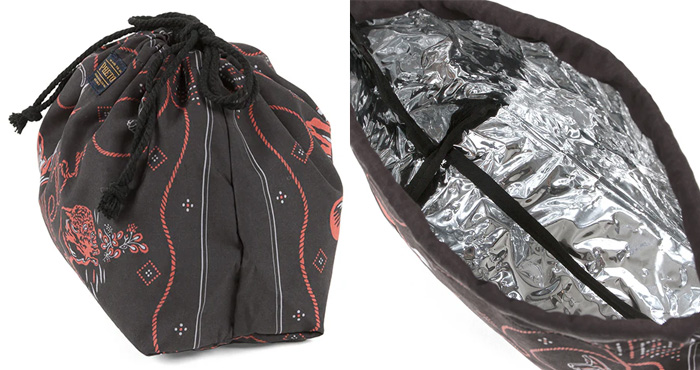 ペンドルトン ドローストリング パースサック MC037 カーボーイブラック 19802582017000