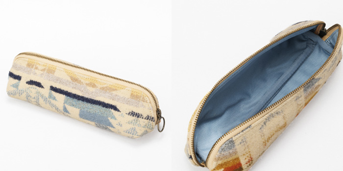 ペンドルトン ウールカトラリーケース ウィートランズ 19802596901000