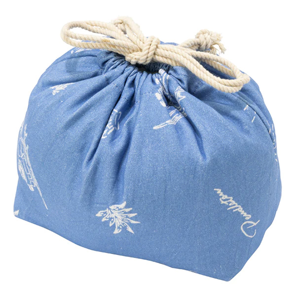 ペンドルトン プリントランチバッグ ウィズストリング ロゴビーチ 19804325220000