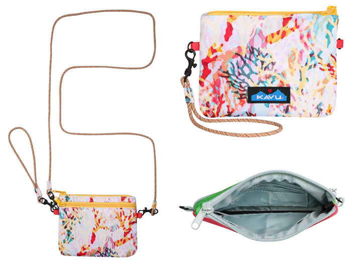 カブー KAVU レンローズ フローラルコーラル 19810984910000