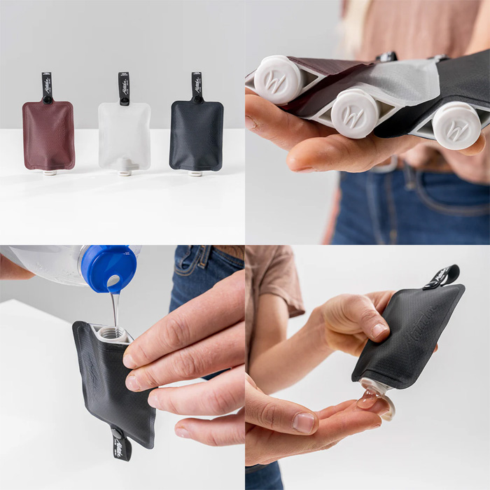 マタドール Matadorフラットパック ボトル 3パック マルチカラー2 20370011204000