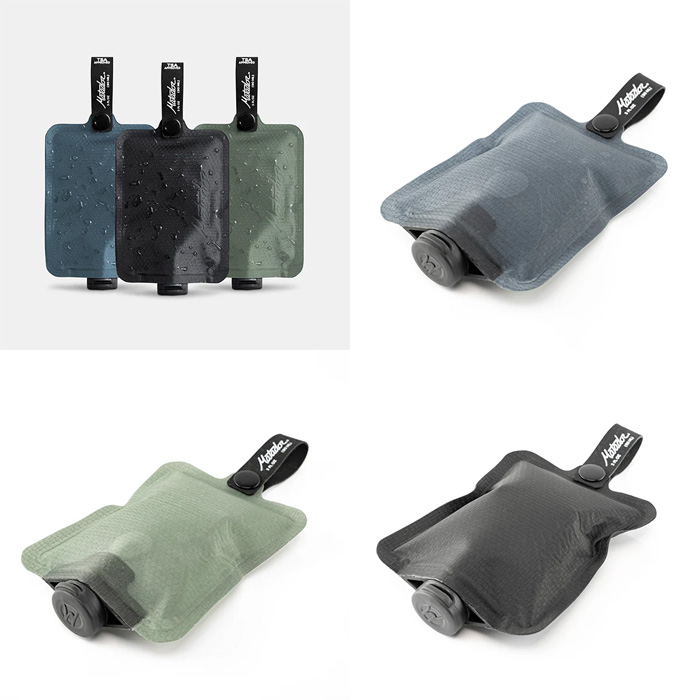 マタドール Matadorフラットパック ボトル 3パック マルチカラー 20370011999000