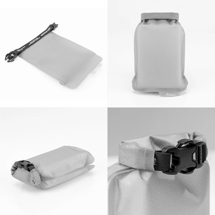 マタドール Matador フラットパック ソープバーケース ホワイト 20370012010000