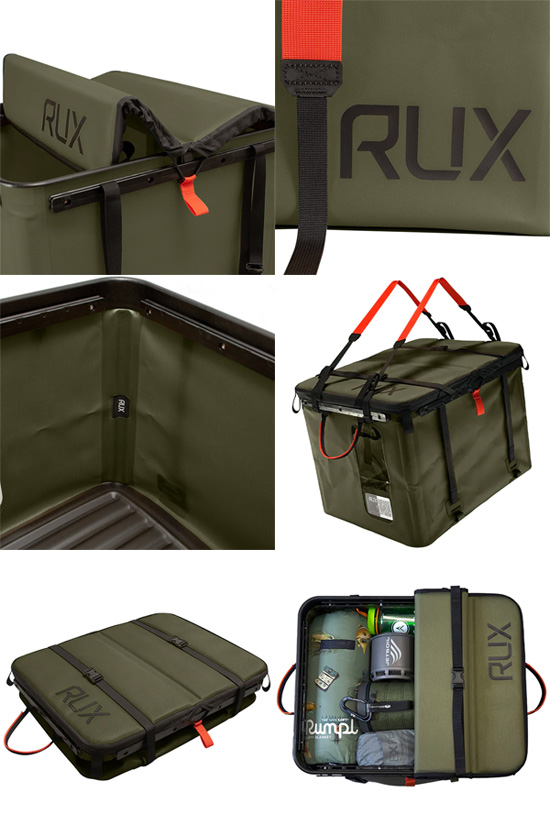 ラックス RUX ボックス 70L 20470001