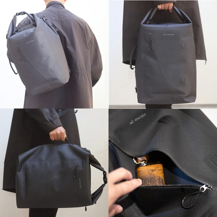 アノバ ANOBA ワンショルダーバッグ AN111