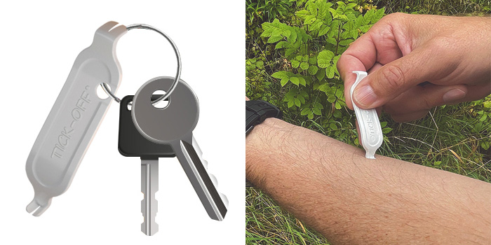 バグバイトファミリー ティックオフ ホワイト BF01100000