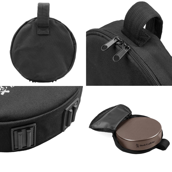 ブッシュクラフト 薪割台ケース 51781