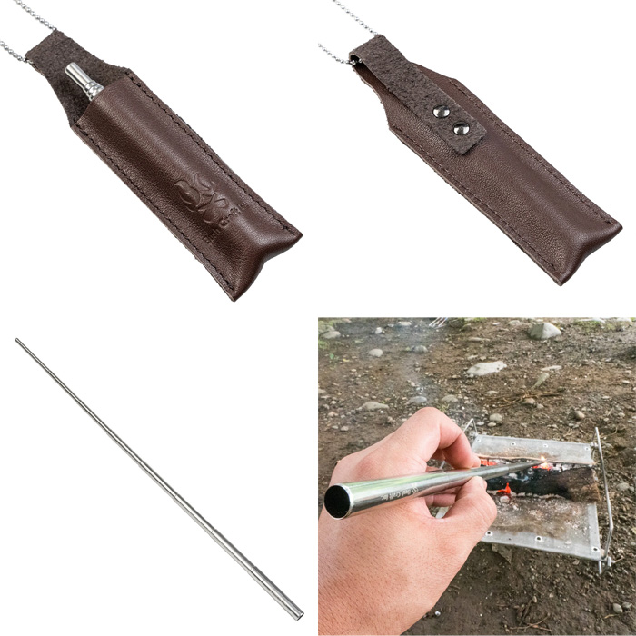 ブッシュクラフト ファイヤーブラスター1.1 51798