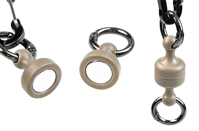 ブッシュクラフト Bush Craft マグネットリリーサー タン 51828