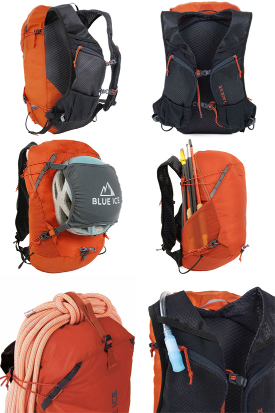 ブルーアイス Blue Ice リーチ 15L ルイボス 100489