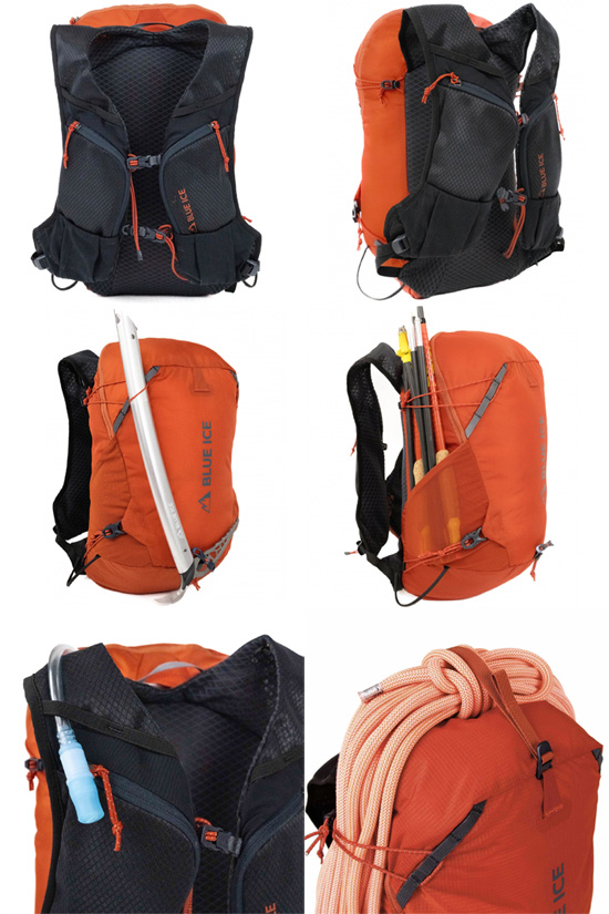 ブルーアイス Blue Ice リーチ 20L ルイボス 100490