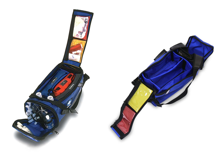 コンテラ CONTERRA レスポンダーIIIメディックバッグ RB3