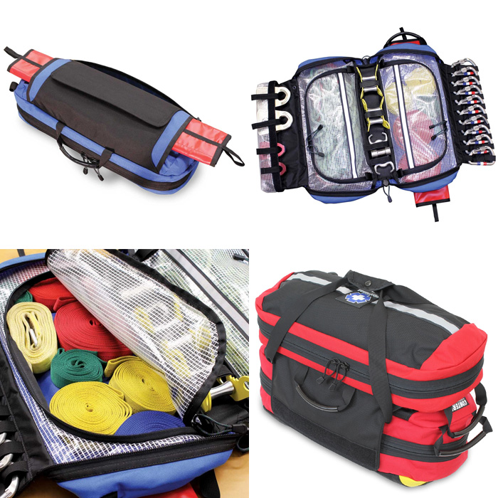 コンテラ CONTERRA テクサー・リギングパック レッド TRP1