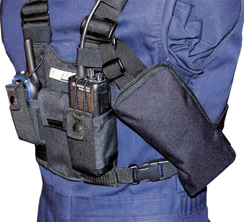 コンテラ CONTERRA トランシーバーポーチ TSP1