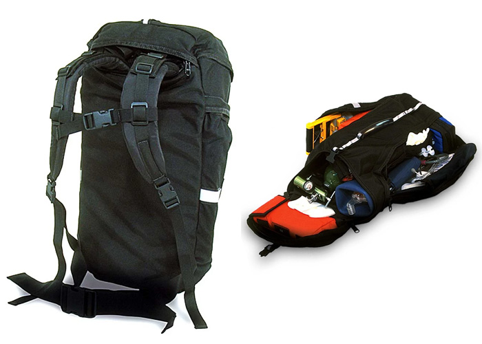 コンテラ CONTERRA USAR メディカル・レスポンスパック ロイヤル×ブラック  USR1