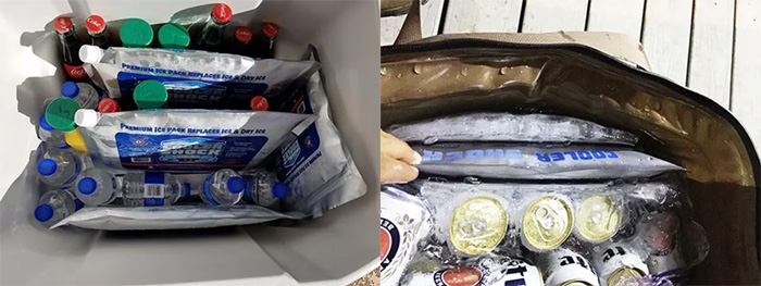 クーラーショック COOLER SHOCK