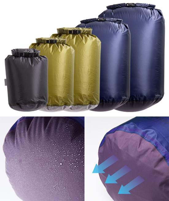 キャラバン Neoshell ドライサック