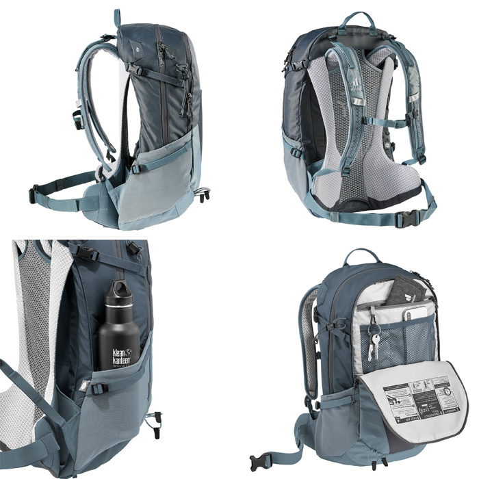 ドイター フューチュラ 21 SL D3400021