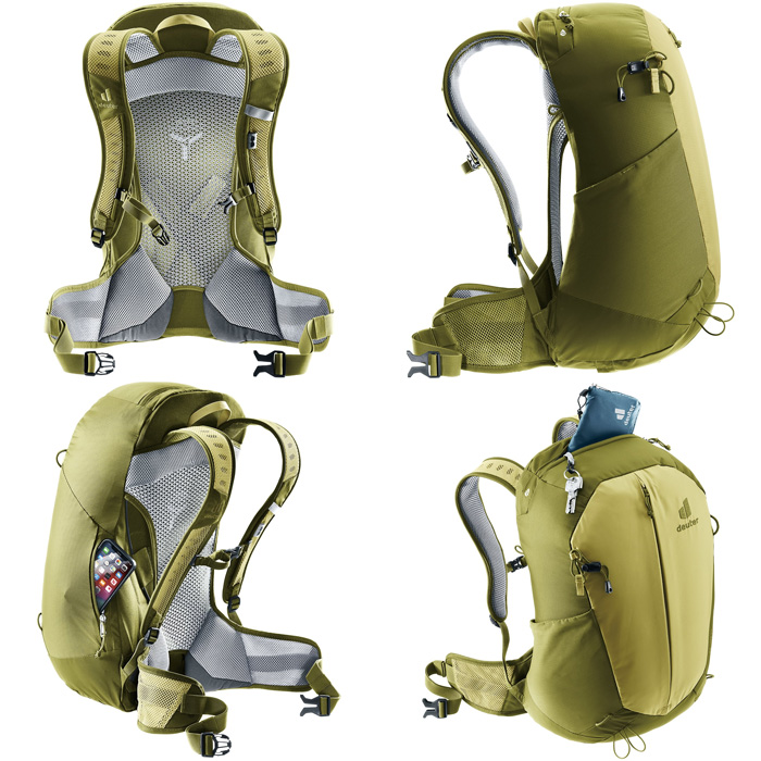 ドイター ACライト 23 D3420324