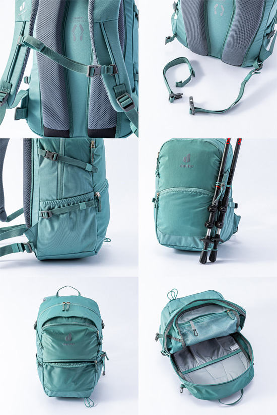 ドイター ルガーノ 20 D6810024