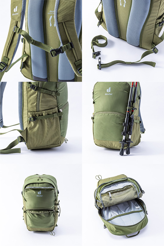 ドイター オルチャ 25 D6810124