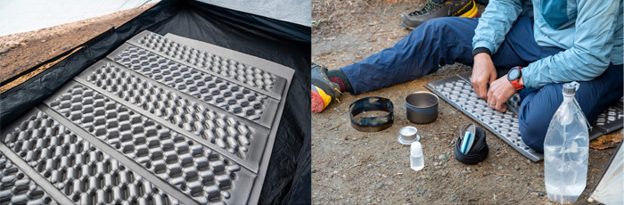 エバニュー 深山寝そべり EBA561