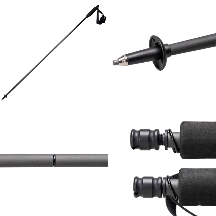 エバニュー M stick / CFRP 110cm EBH507