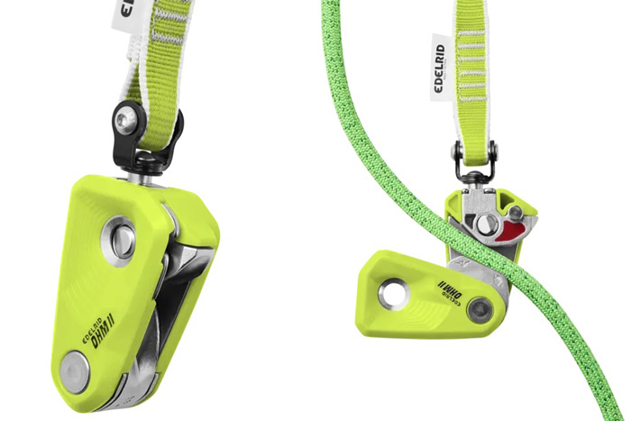 エーデルリッド EDELRID オーム OHM II ER73829
