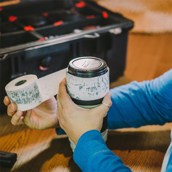 ギアエイド GEAR AID カモフォームテープ