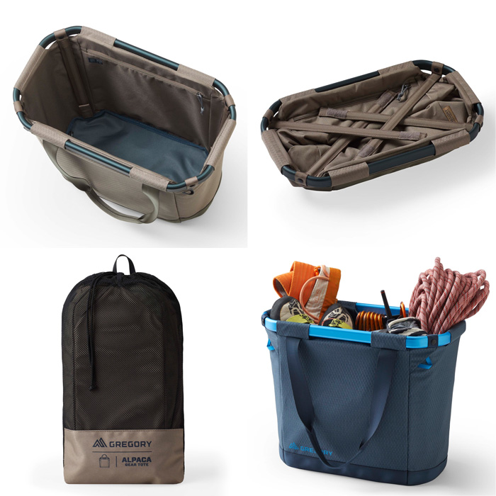 グレゴリー アルパカギアトート30 ミラージュタン 149394A269