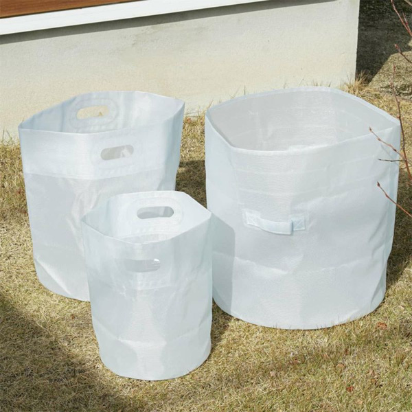 ハイタイド HIGHTIDE タープバッグ ラウンド(S)EZ019