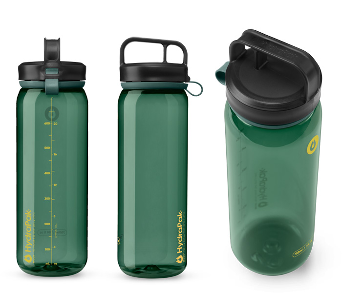 ハイドラパック リーコン クリップ&キャリー