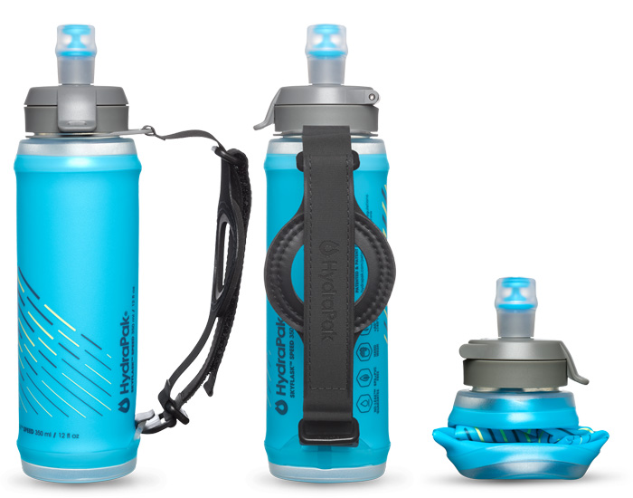 ハイドラパック Hydrapak スカイフラスク スピード 350ml マリブ SP356HP