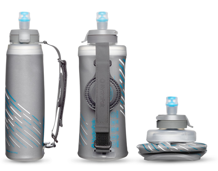 ハイドラパック Hydrapak スカイフラスク IT スピード 500ml クリア SPI459