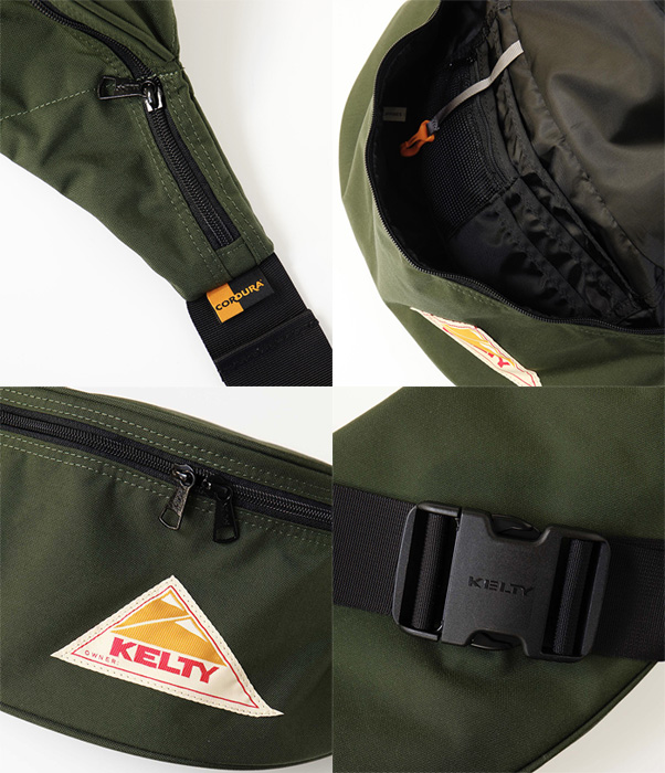 ケルティ KELTY ミニ・ファニー 32591825