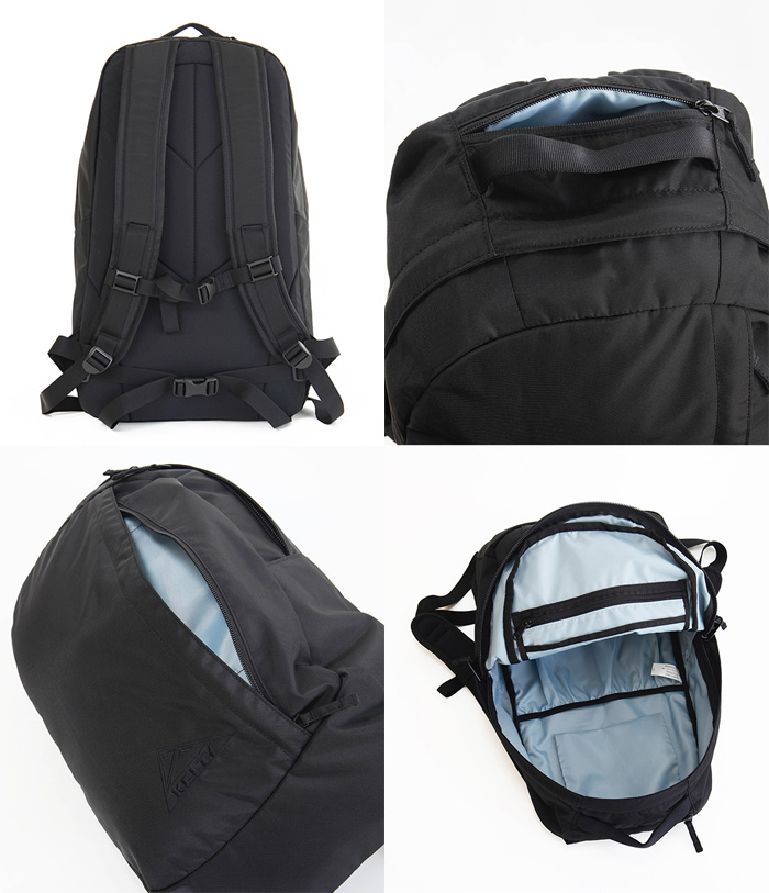 ケルティ KELTY アーバンライト キャプテン ブラック 3259252823